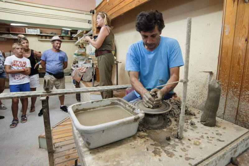 From Heraklion: Knossos and Lasithi Plateau Full-Day Tour - The Pinnacle: Exploring the Palace of Knossos