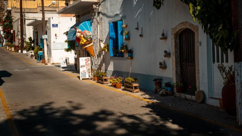 From Heraklion: Kritsa & Myrtos Villages East & South Crete - Exploring Kritsa’s Venetian Heritage and Artisan Crafts