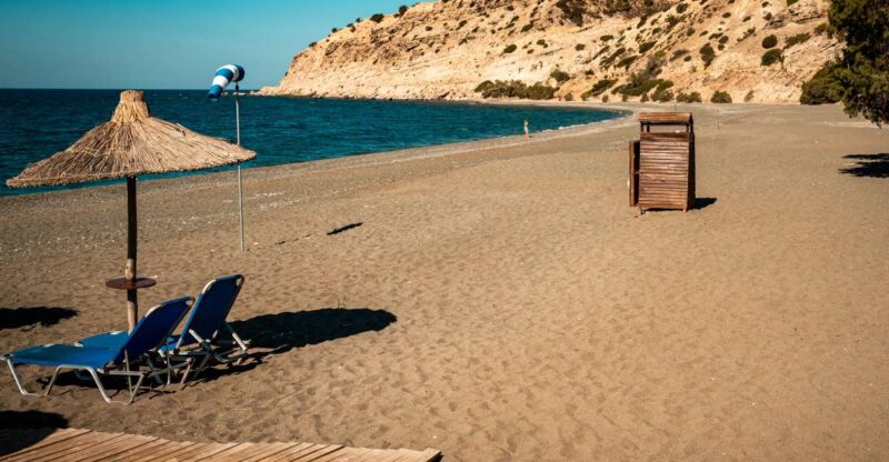 From Heraklion: Kritsa & Myrtos Villages East & South Crete - The Experience with Platanos Tours: Guided Insights and Pacing