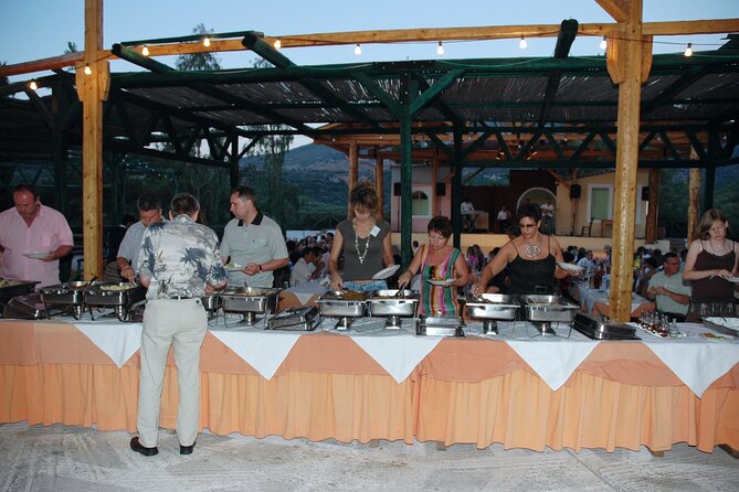 From Heraklion & Malia: Cretan Folklore Night with Buffet - Practical Aspects and Safety Measures