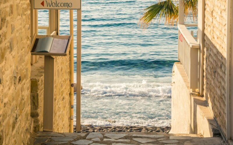 From Heraklion: Matala Hippie Beach, Relaxing Trip & Pickup - Optional Cave Entrance Fee and Other Small Expenses