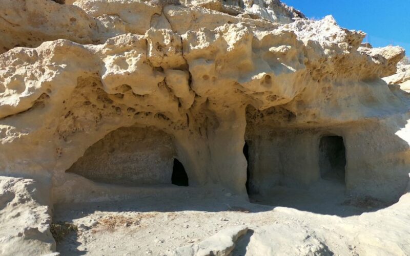 From Heraklion: Matala Hippie Beach, Relaxing Trip & Pickup - Scenic Return Journey and Drop-off in Heraklion