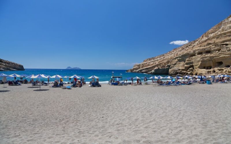From Heraklion: Matala Hippie Beach, Relaxing Trip & Pickup - Who Will Enjoy This Tour Most?