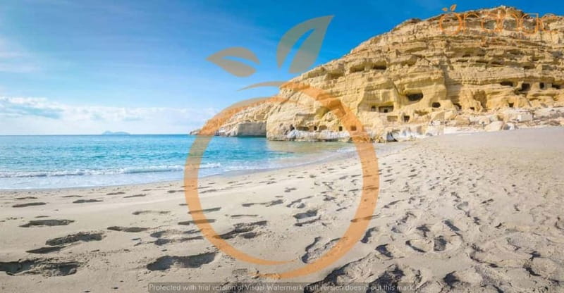 From Heraklion : Matala- Hippie's Beach Half-Day Tour - Start of the Day: Convenient Pick-up from Multiple Locations