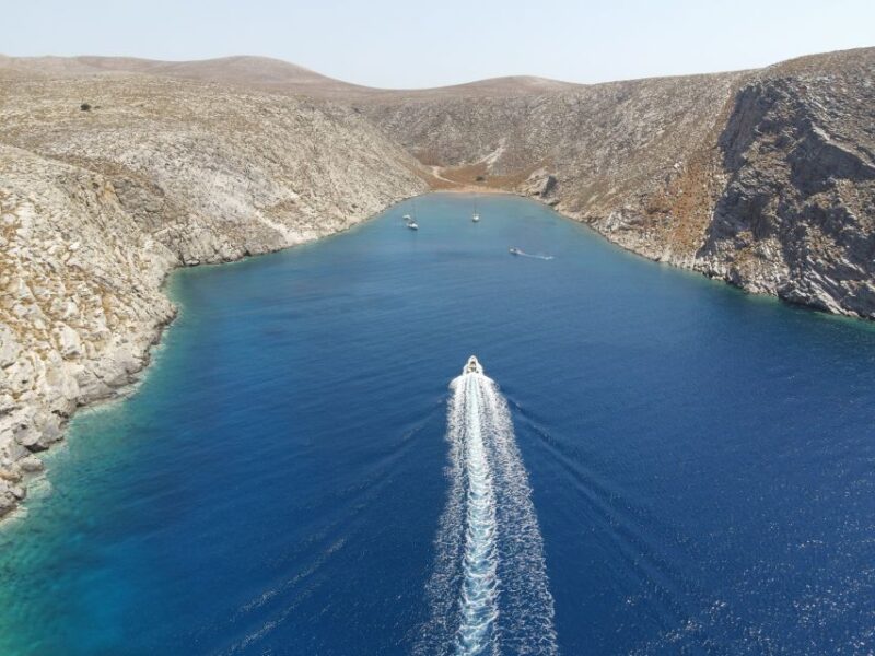 From Heraklion: Private Snorkeling Boat Cruise to Dia Island - Clear Details on the Private Snorkeling Experience and Duration