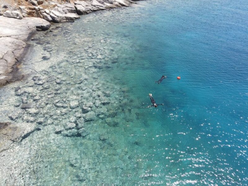 From Heraklion: Private Snorkeling Boat Cruise to Dia Island - Practical Tips and What to Bring