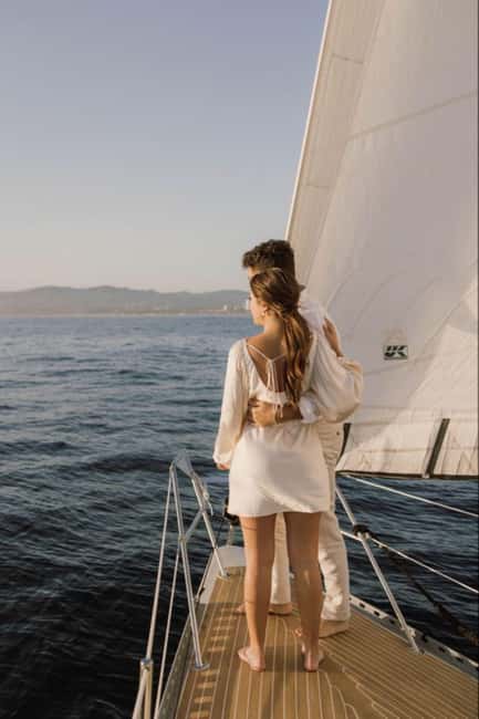 From Heraklion: Private Sunset Trip with our Hanse 470 - Practical Info: What to Bring and How to Prepare