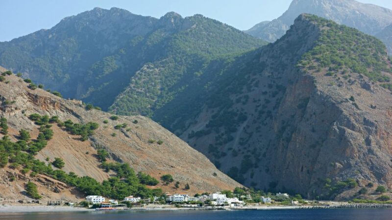 From Heraklion: Samaria Gorge & Agia Roumeli Hiking Day Trip - Value for Money