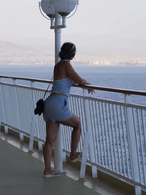 From Heraklion: Santorini Day Tour with Optional Transfer - Discover Santorini from Heraklion with a Full-Day Tour and Optional Transfer