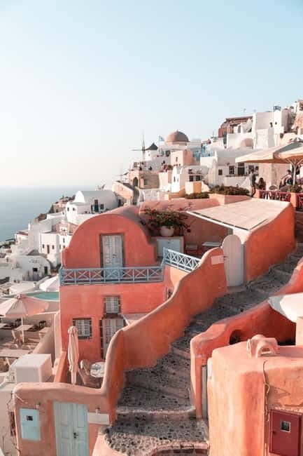 From Heraklion: Santorini Day Tour with Optional Transfer - The Scenic Boat Tour on the Cretan Sea