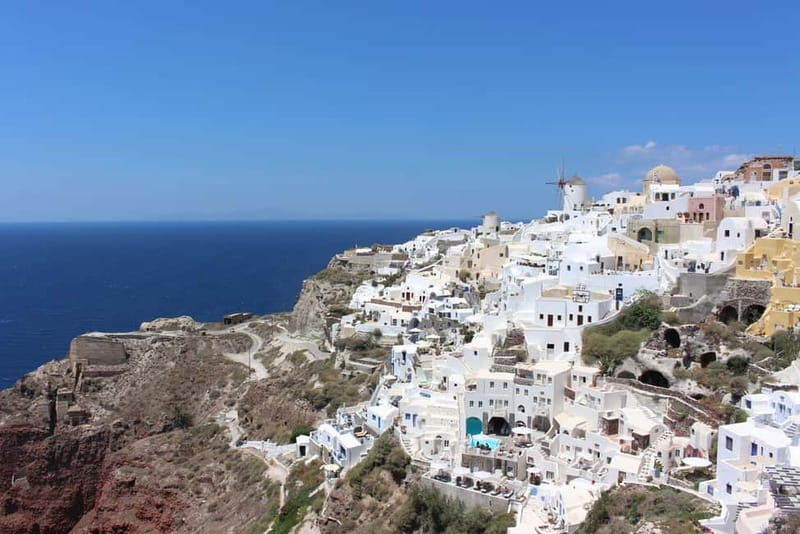 From Heraklion: Santorini Day Tour with Optional Transfer - Practical Details and What to Bring