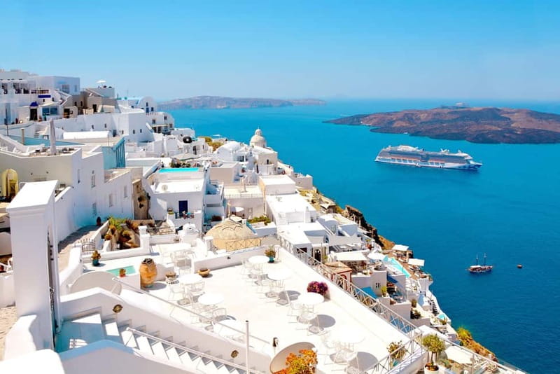 From Heraklion: Santorini Day Tour with Optional Transfer - Considerations and Limitations