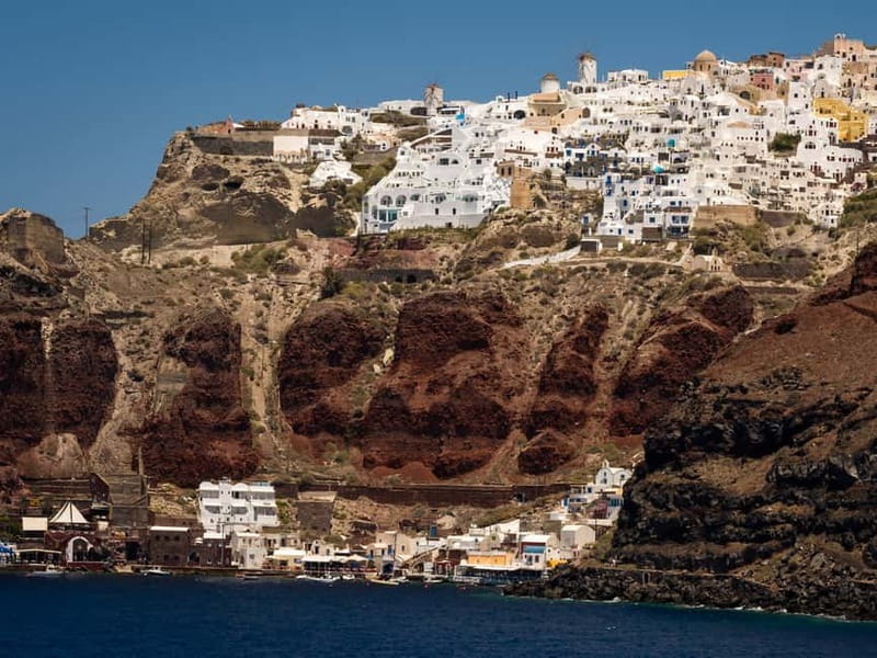 From Heraklion Santorini Guided Day Tour - Comparing Similar Santorini Day Tours