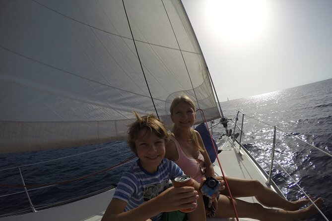 From Heraklion : Small Group 6 hours Sailing Trip to Dia Island - Exploring Dia Island’s Quiet Beaches and Crystal Waters