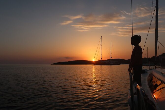 From Heraklion: Small group 6h Sunset Sailing trip to Dia Island - What Is Included and What to Consider