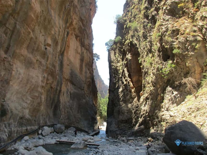 From Heraklion,Agia Pelagia,Malia: Samaria Gorge Guided Trip - Exploring Agia Roumeli and Enjoying Free Time
