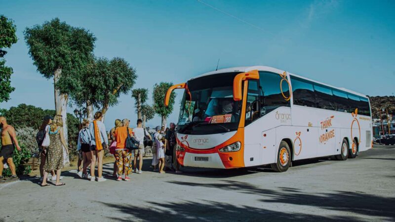 From Heraklion:Spinalonga ,Elounda & Ag. Nikolaos with Lunch - Starting Point and Transportation Logistics