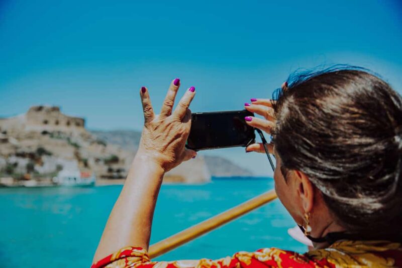 From Heraklion:Spinalonga ,Elounda & Ag. Nikolaos with Lunch - Enjoying Elounda’s Charm and a Greek Lunch