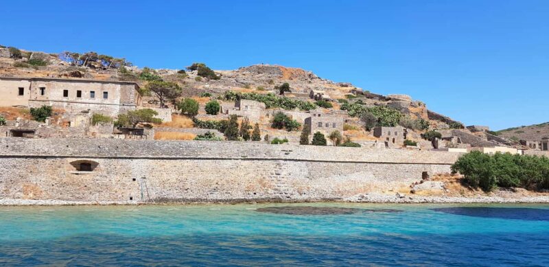 From Heraklion:Spinalonga ,Elounda & Ag. Nikolaos with Lunch - Discovering Agios Nikolaos and Its Picturesque Lake
