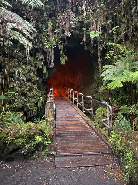 From Hilo: Guided Excursion with Volcanoes National Park - Key Points