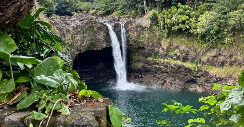 From Hilo: Hawaii Volcanoes National Park Tour - Rainbow Falls and Its Cultural Significance