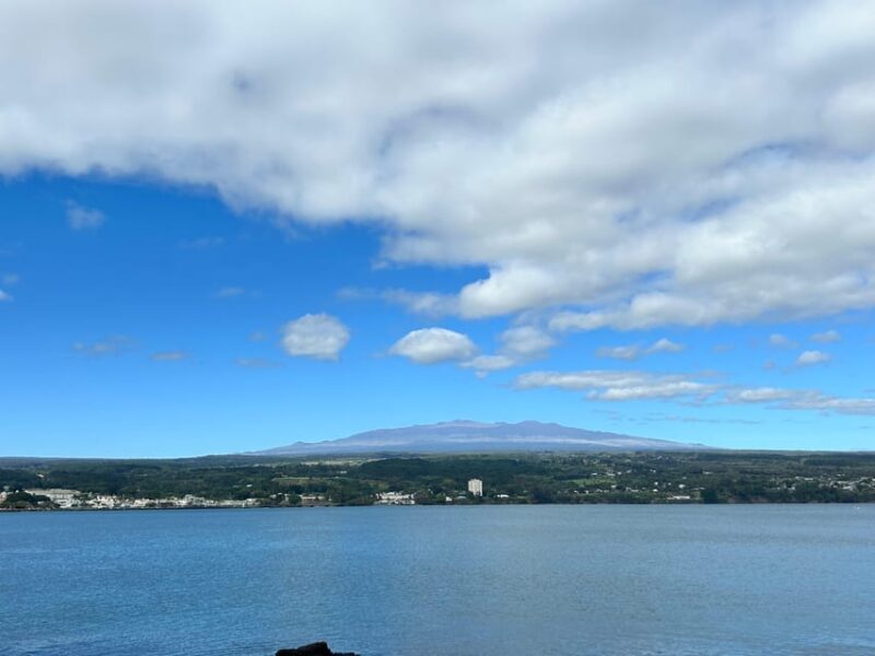 From Hilo: Hawaii Volcanoes National Park Tour - Visiting Big Island Candies: Sweet Final Stop