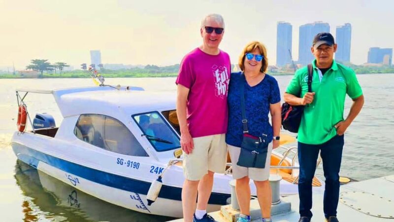 From Ho Chi Minh City: Mekong Delta VIP Speedboat Tour - Key Points