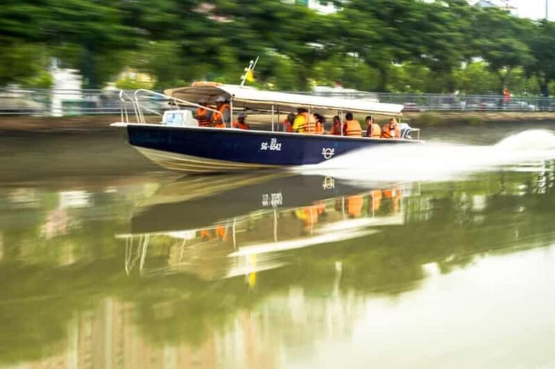 From Ho Chi Minh City: Mekong Delta VIP Speedboat Tour - Market Visit: Local Curiosities and Tropical Fruits