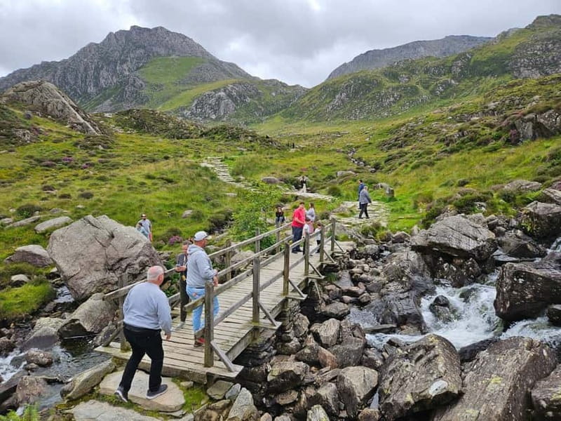 From Holyhead: North Wales Sightseeing Tour Shore Excursion - Explore North Wales on a Comfortable Day Trip from Holyhead