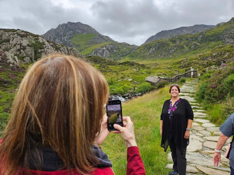 From Holyhead: North Wales Sightseeing Tour Shore Excursion - Key Points