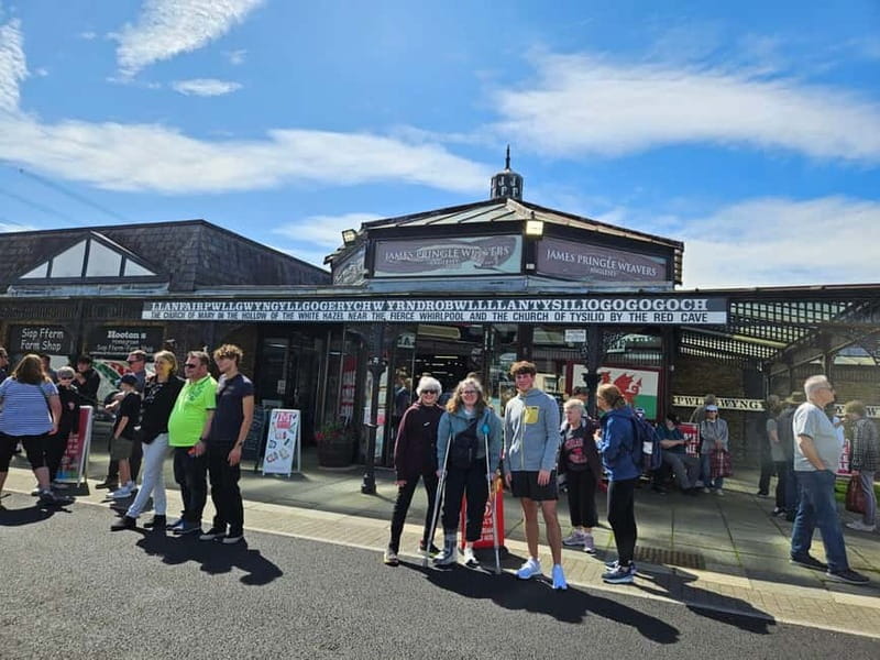 From Holyhead: North Wales Sightseeing Tour Shore Excursion - Scenic Route Through Famous Welsh Landmarks