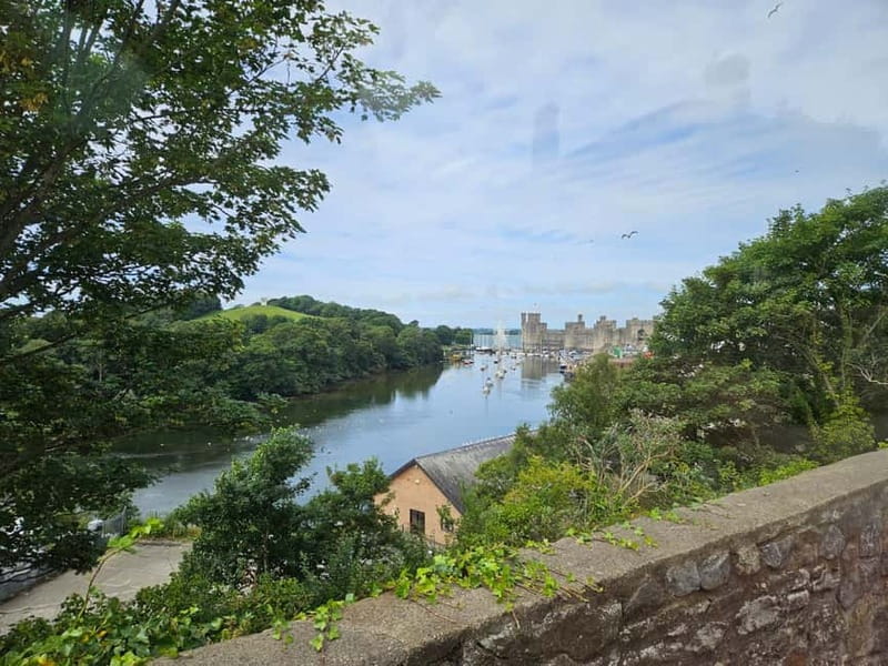 From Holyhead: North Wales Sightseeing Tour Shore Excursion - Practical Details and What is Included