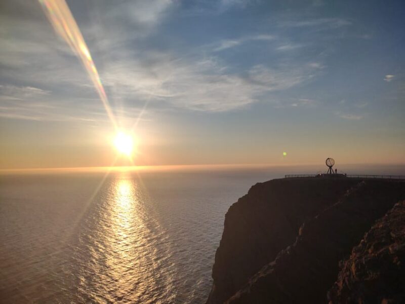 From Honningsvåg: VIP North Cape and Kingcrab Tour - The VIP Experience at North Cape