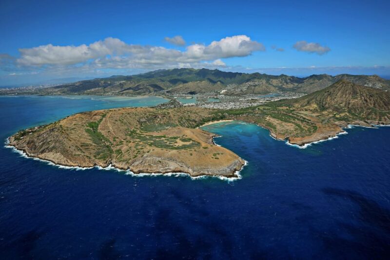 From Honolulu: Complete Oahu Island Helicopter Tour - Experience Oahus Iconic Sights from the Sky for $475