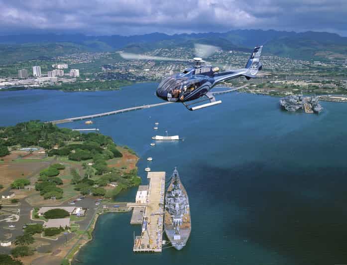 From Honolulu: Complete Oahu Island Helicopter Tour - Why This Tour Stands Out