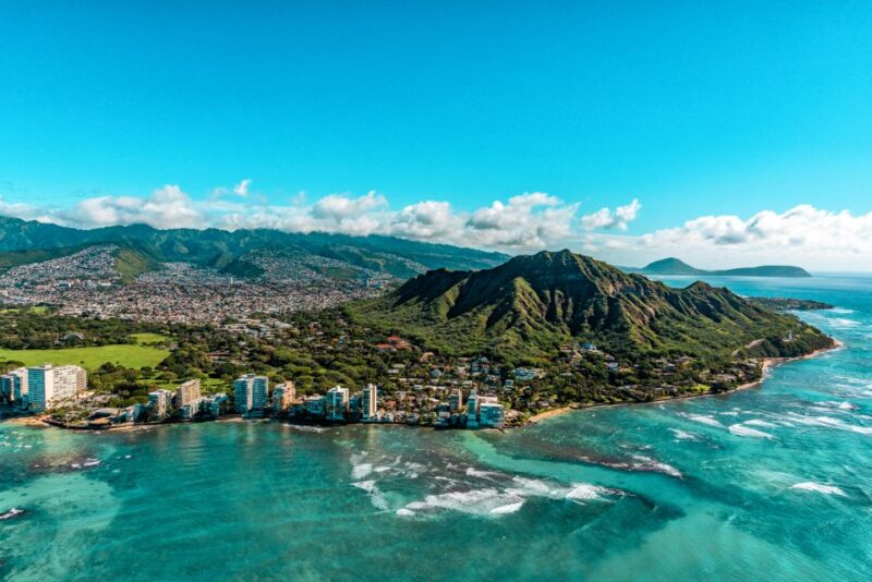 From Honolulu: Oahu 60min Helicopter Tour with Doors Off/On - Experience the Best of Oahu from the Sky with a 60-Minute Helicopter Tour