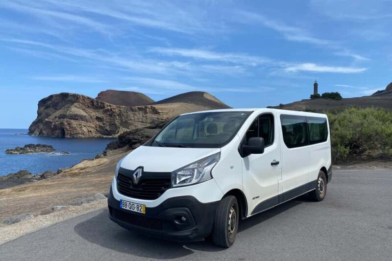 From Horta: Full-Day Island Tour - Starting in Horta: Departure and Transport