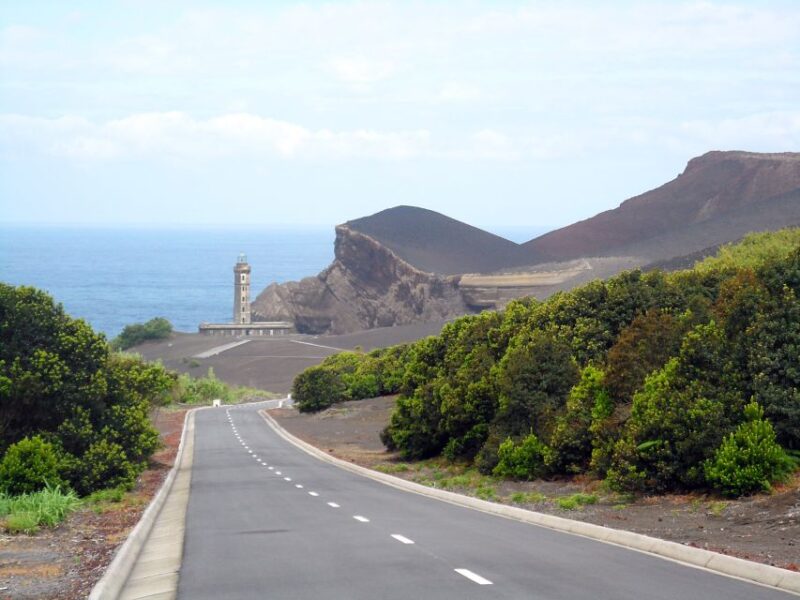 From Horta: Guided Faial Island Tour - Experience the Best of Faial Island in a Half-Day Guided Tour