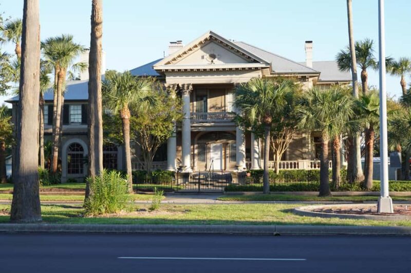 From Houston: Galveston Tour with Tall Ship Elissa Admission - Key Points