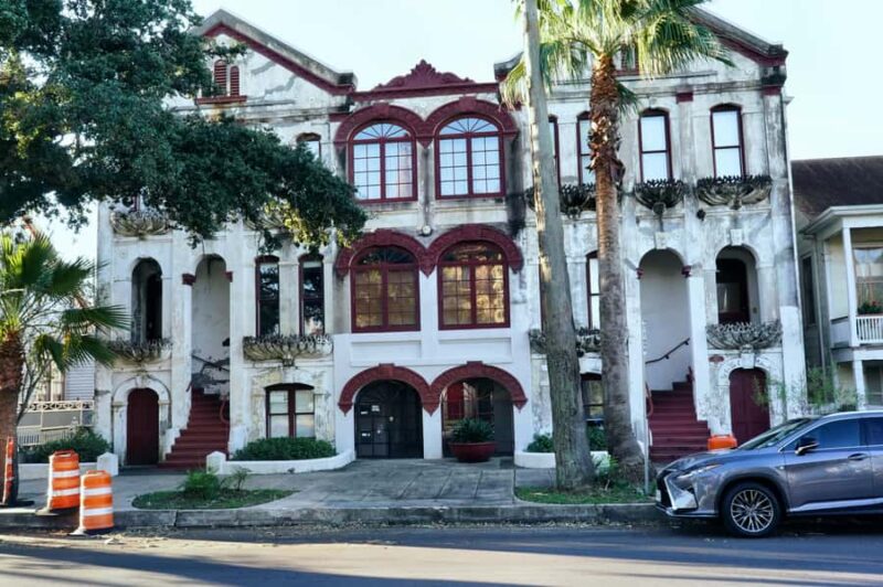 From Houston: Galveston Tour with Tall Ship Elissa Admission - Galveston Tour from Houston: Ideal for Cultural Explorers