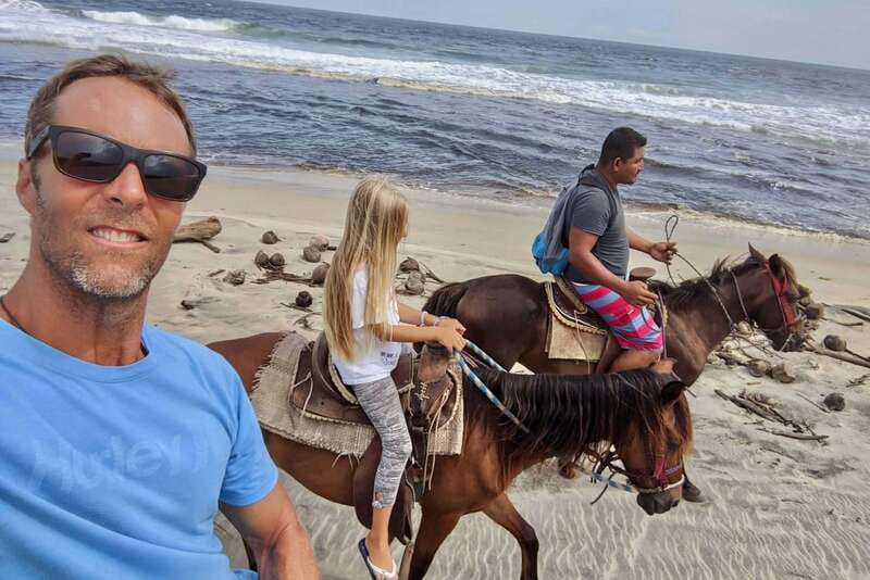 From Huatulco: Beach Horseback Riding Experience - Wildlife Encounters During the Tour