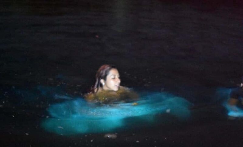 From Huatulco: Magical Bioluminescence Experience - Swimming in the Luminous Waters