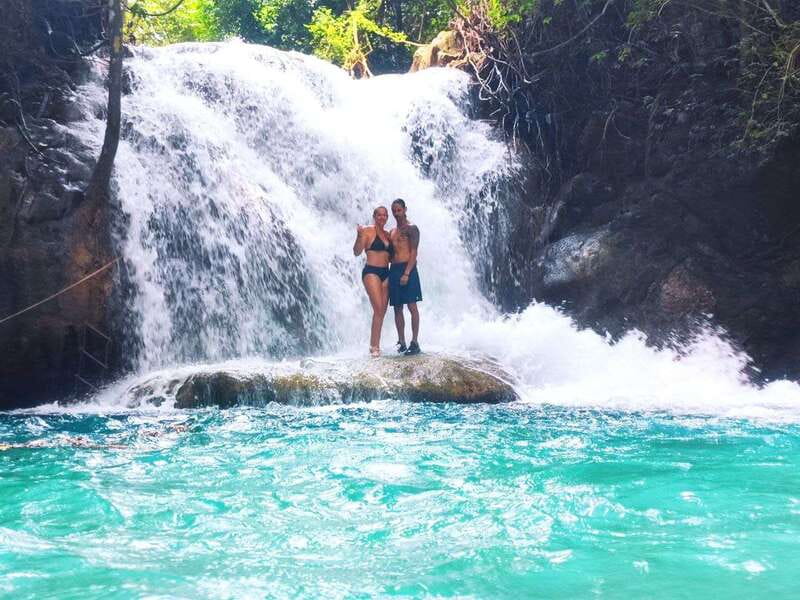 From Huatulco: Magical Copalitilla Waterfalls with Entry - Guides and Tour Experience