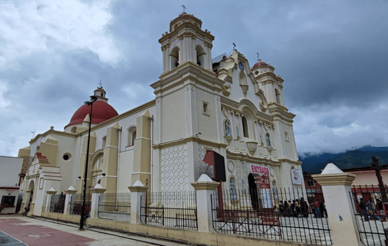 From Huatulco: Magical Town of Juquila Tour - Exploring Santa Catarina Juquila’s Scenic Mountain Location