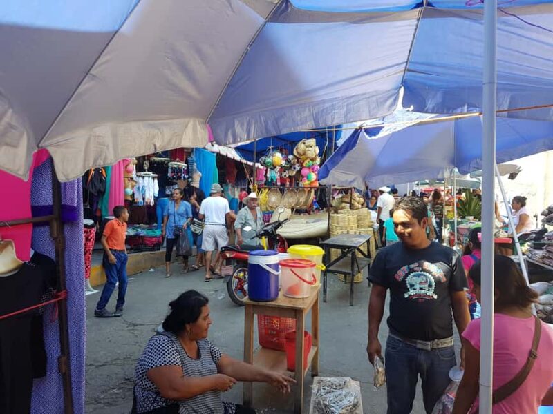 From Huatulco: Pochutla Market Tour with Local Guide - Explore the Colorful Pochutla Market with a Local Guide