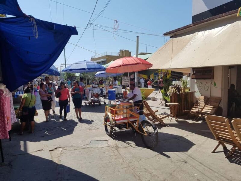 From Huatulco: Pochutla Market Tour with Local Guide - Key Points