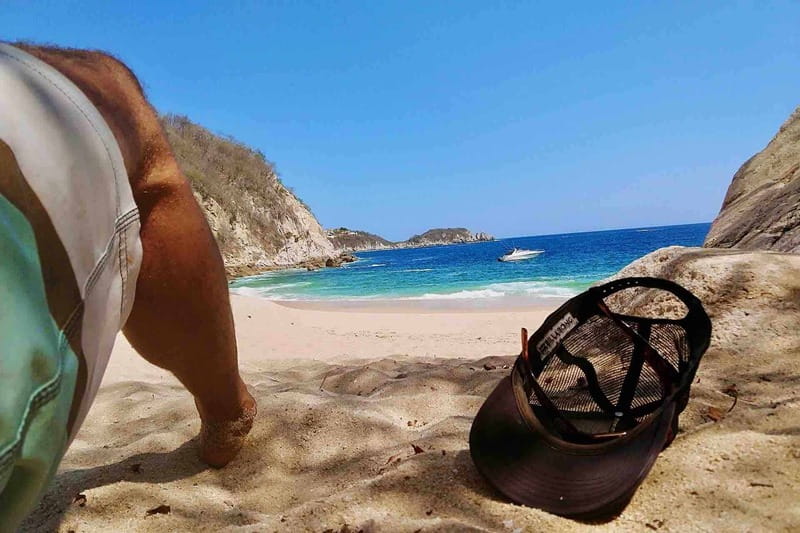 From Huatulco: Private 5 Bays Boat Tour - Discover Huatulco’s 5 Bays on a Private Boat Tour