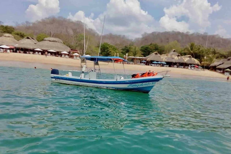 From Huatulco: Private 5 Bays Boat Tour - Comparing This Tour to Similar Experiences