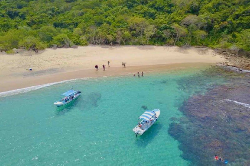 From Huatulco: Private 5 Bays Boat Tour - Suitable for Those Who Want a Calm, Personalized Day