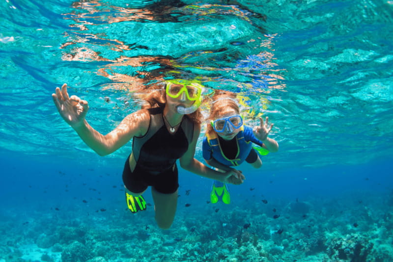 From Huatulco: Snorkel and La Entrega Beach Visit - Snorkeling Equipment and Guided Instruction